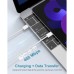 Type C to Type C Cable 20W Fast Charger Cable Type C to Type C Cable 20W Fast Charger Cable