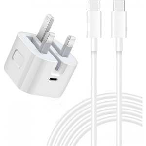Type C to C Fast Charging Cable - 6FT