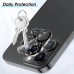 Tempered Glass Camera Lens Protector,Black Tempered Glass Camera Lens Protector,Black