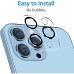 Tempered Glass Camera Lens Protector,Blue Tempered Glass Camera Lens Protector,Blue
