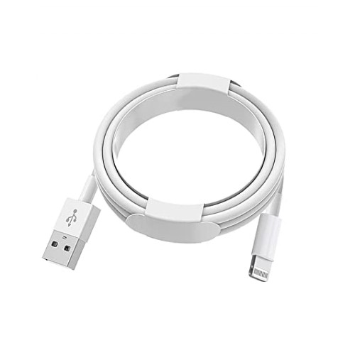 Lightning to USB-A Cable (15cm / 6in, White) Lightning to USB-A Cable (15cm / 6in, White)