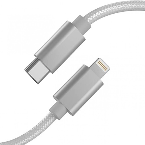 USB C to Lightning Cable Charger Braided Cord USB C to Lightning Cable Charger Braided Cord