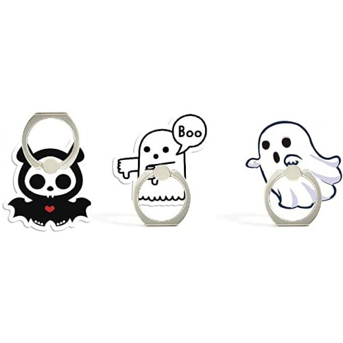360° Halloween Finger Cell Phone Ring Holder Stand 360° Halloween Finger Cell Phone Ring Holder Stand